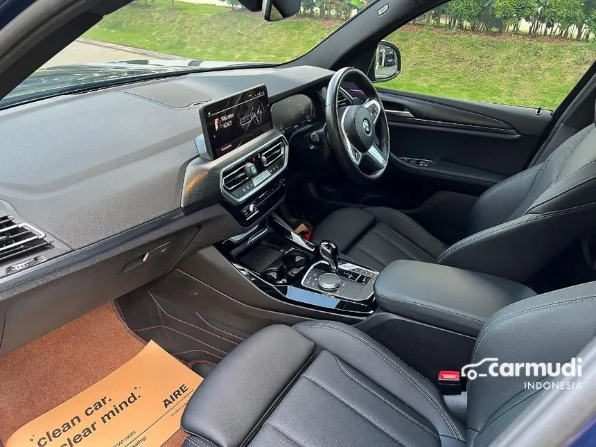 2022 BMW X3 xDrive30i M Sport SUV