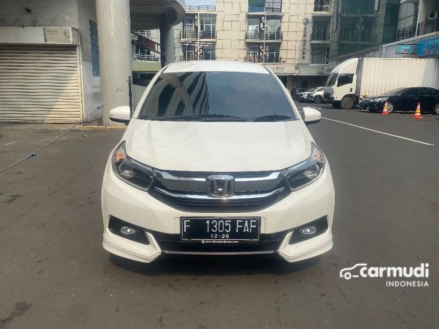 2021 Honda Mobilio E MPV