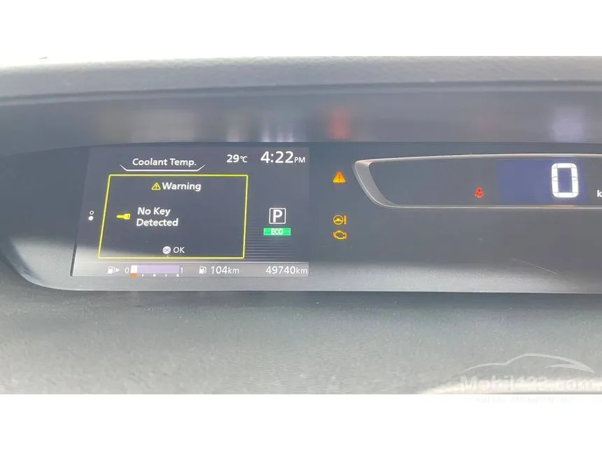2019 Nissan Serena Highway Star MPV