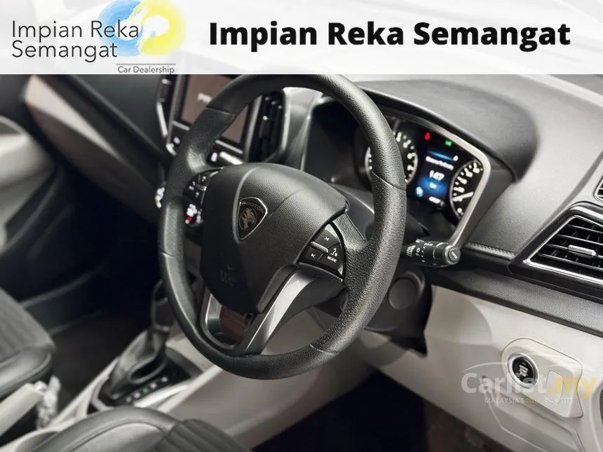 2019 Proton Persona Premium Sedan