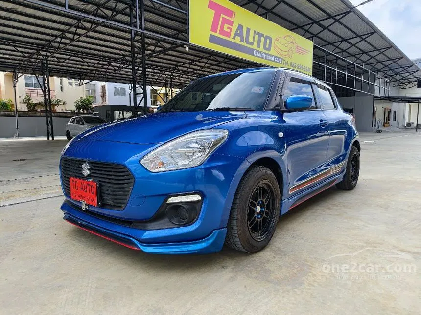 2020 Suzuki SWIFT GL Hatchback
