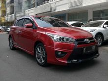 2016 Toyota Yaris 1.5 TRD Sportivo AT TDP 15JT