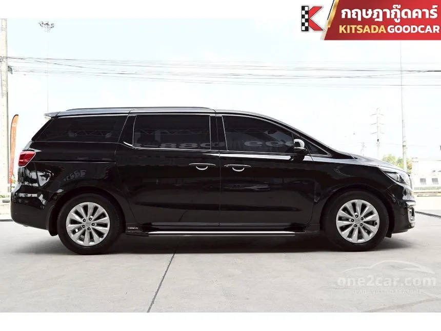 2018 Kia GRAND CARNIVAL EX Wagon