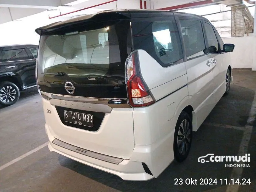 2019 Nissan Serena Highway Star MPV