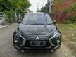 Jual Mobil Mitsubishi Xpander 2019 GLS 1.5 di Jawa Timur Manual Wagon Hitam Rp 183.000.000