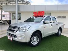 2017 Isuzu D-Max 1.9 CAB-4 (ปี 11-17) S Pickup MT