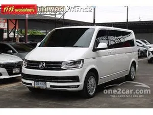 2018 Volkswagen CARAVELLE 2.0 TDi Van