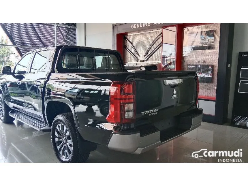 2025 Mitsubishi Triton Ultimate Double Cab 4X4 Pickup