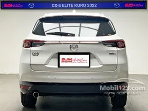 2022 Mazda CX-8 2.5 SKYACTIV-G Elite SUV