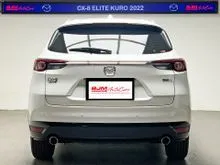 2022 Mazda CX-8 2.5 SKYACTIV-G Elite SUV
