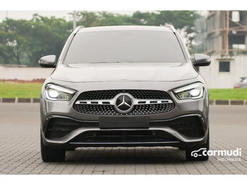 2022 Mercedes-Benz GLA200 AMG Line SUV