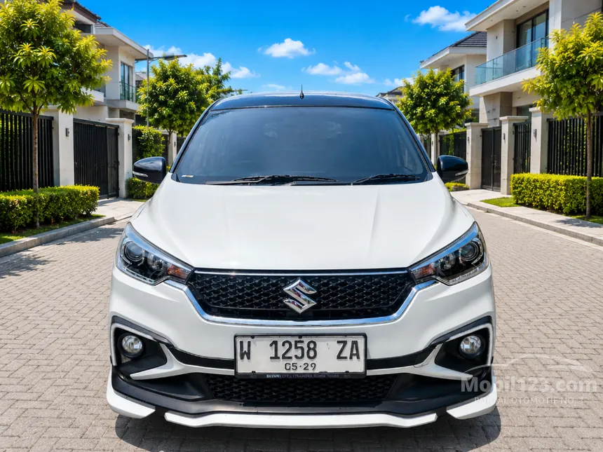 2024 Suzuki Ertiga Hybrid Cruise (2 Tone) MPV