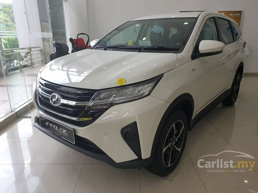 Perodua Aruz 2019 AV 1.5 in Putrajaya Automatic SUV White 