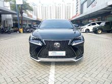 2018 Lexus NX300 2.0 F-Sport Wagon
