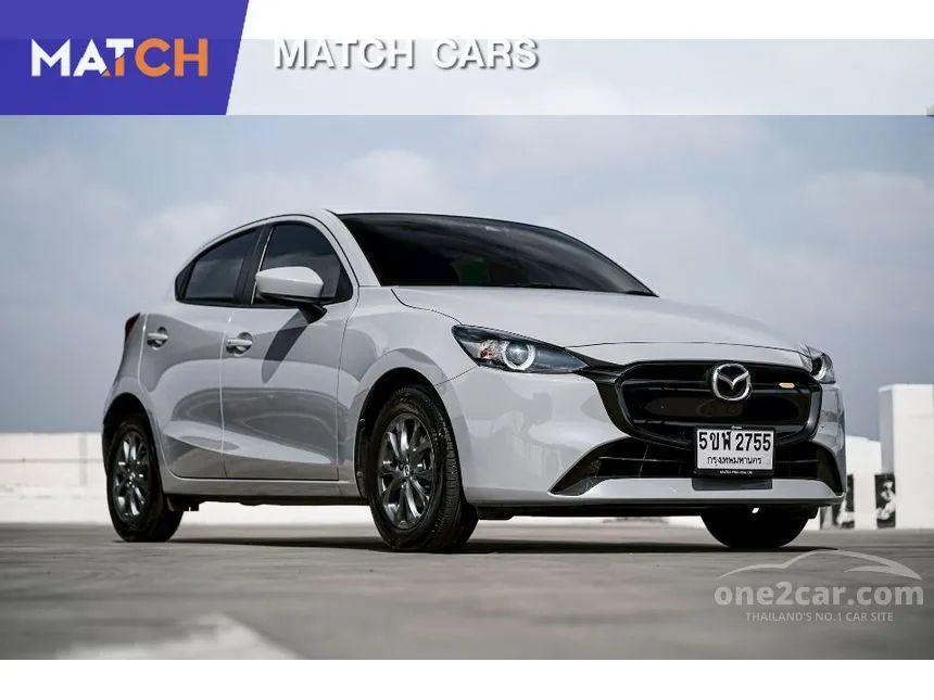 2023 Mazda 2 S Sports Hatchback