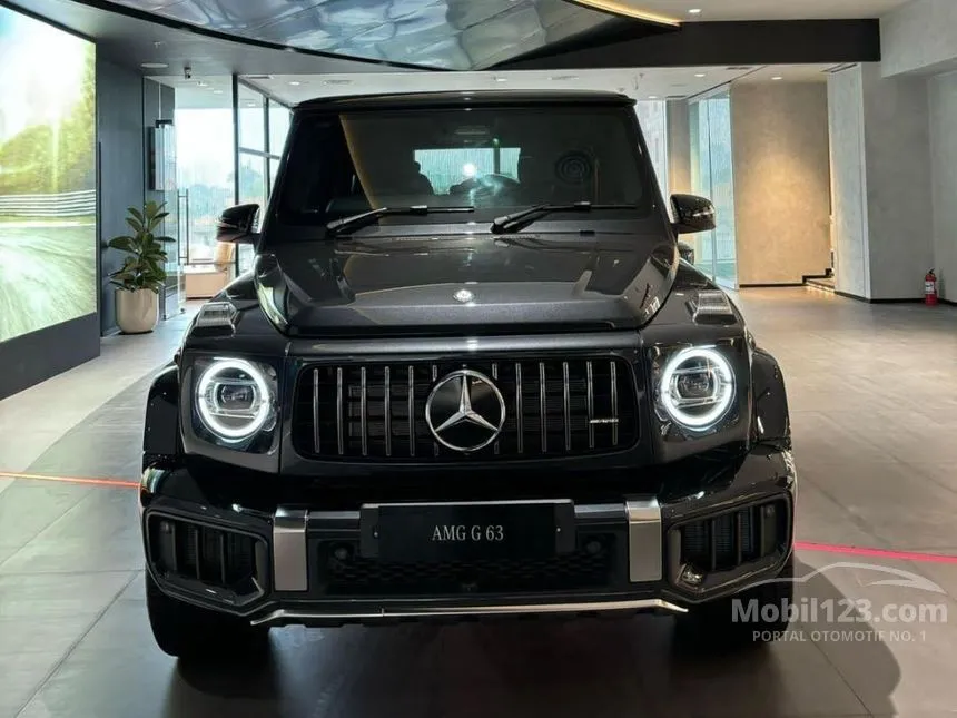 2025 Mercedes-Benz AMG G63 SUV