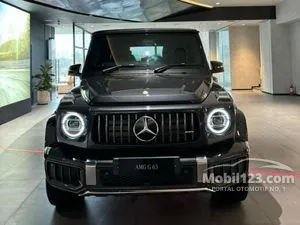 2025 Mercedes-Benz AMG G63 4.0 SUV