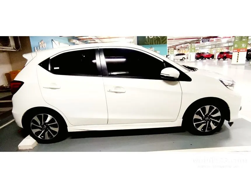 2022 Honda Brio RS Hatchback
