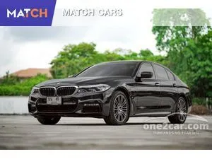 2018 BMW 530e 2.0 M Sport Sedan