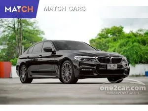 2018 BMW 530e 2.0 M Sport Sedan