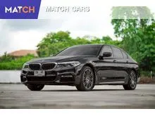 2018 BMW 530e 2.0 G30 (ปี 17-22) M Sport Sedan
