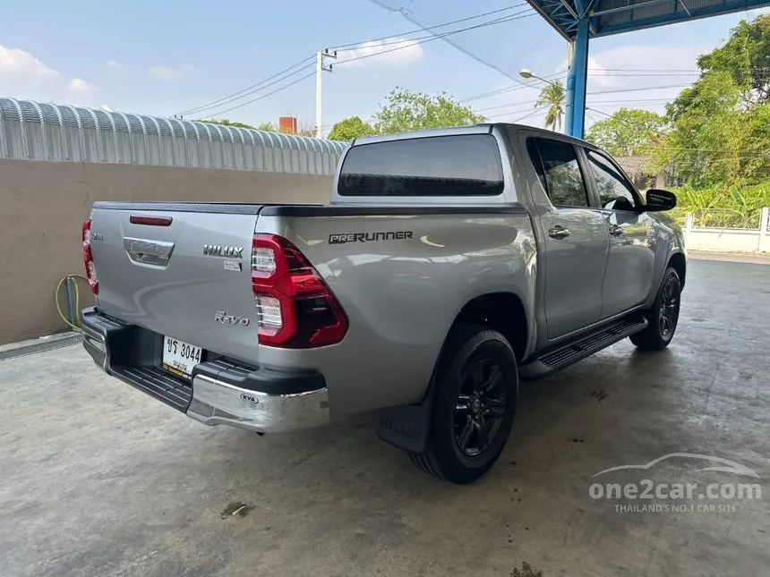 2020 Toyota HILUX REVO Prerunner Entry Double Cab Pickup