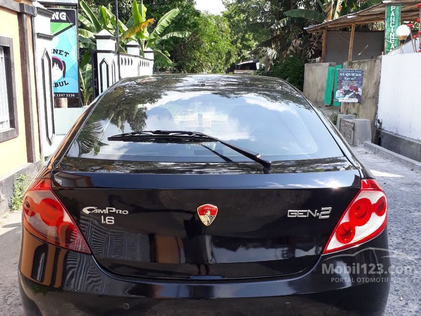 Jual Mobil Proton Gen 2  2008 Gen2  1 6 di Jawa Tengah 