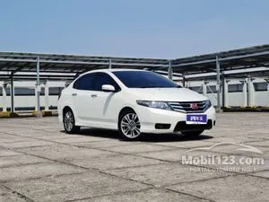 2012 Honda City 1.5 E Sedan