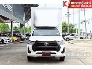 2021 Toyota HILUX REVO 2.4 Entry Single Cab Pickup