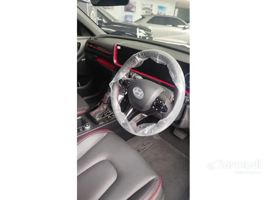 2025 Hyundai Creta N Line SUV