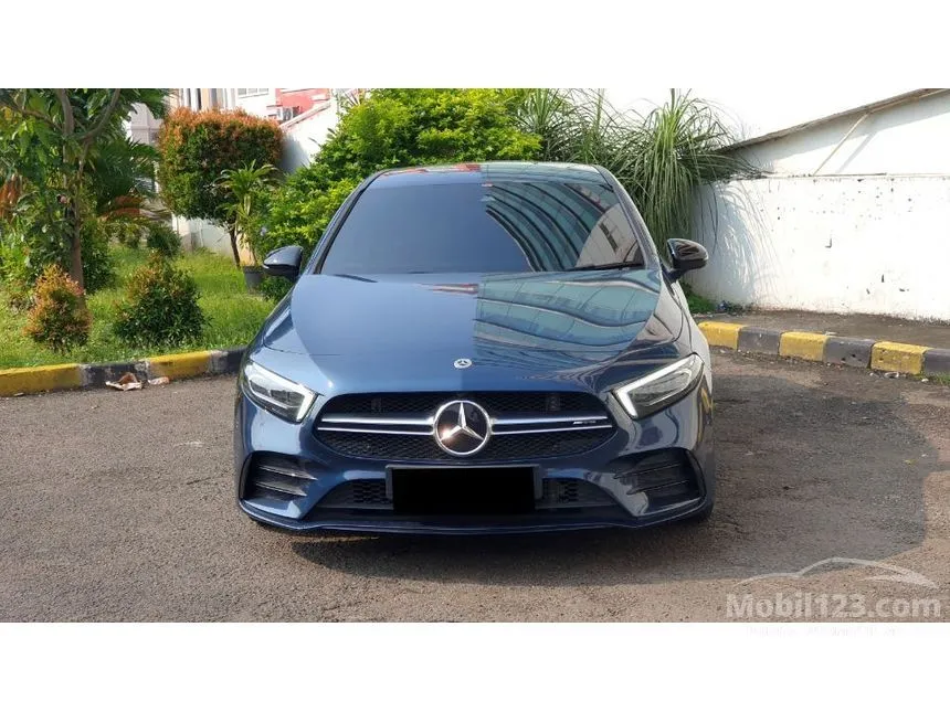2022 Mercedes-Benz AMG A35 4MATIC Sedan