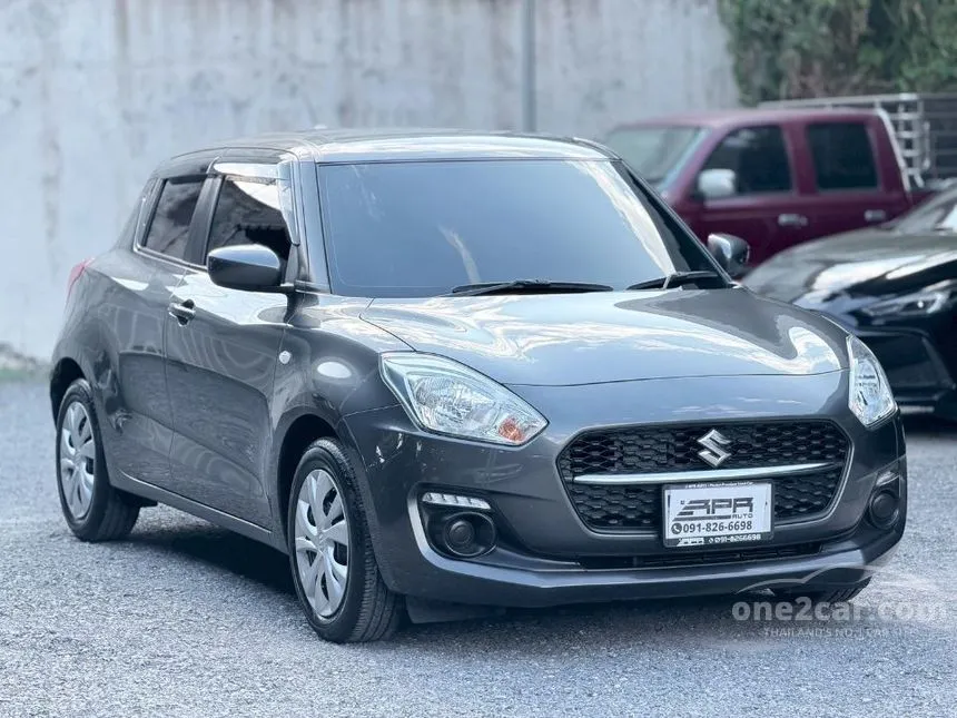 2024 Suzuki SWIFT GL Hatchback
