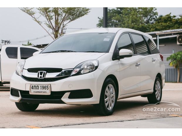 Search 78 Honda  Mobilio  Cars for Sale  in Thailand  