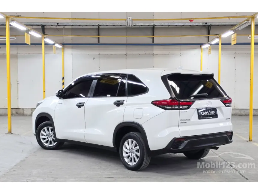 2023 Toyota Kijang Innova Zenix G HV (Premium Color) MPV
