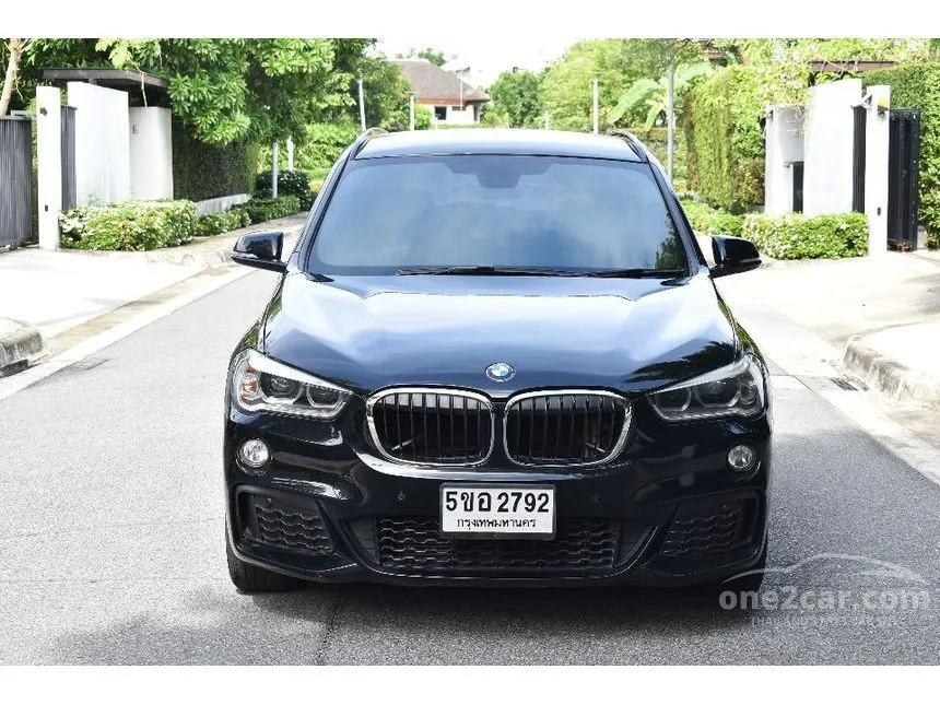 2018 BMW X1 sDrive20d M Sport SUV