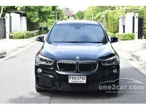 2018 BMW X1 2.0 sDrive20d M Sport SUV