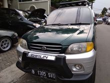 2001 Daihatsu Taruna 1.5 CSX Wagon