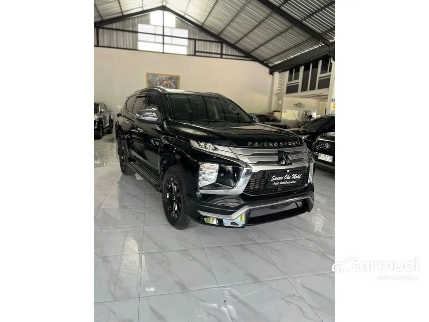 2022 Mitsubishi Pajero Sport Dakar Ultimate SUV