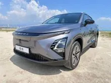 2025 Chery Omoda E5 0.0 - High Cash Rebates up to RM42,818 + Ready Stock + Free Gifts