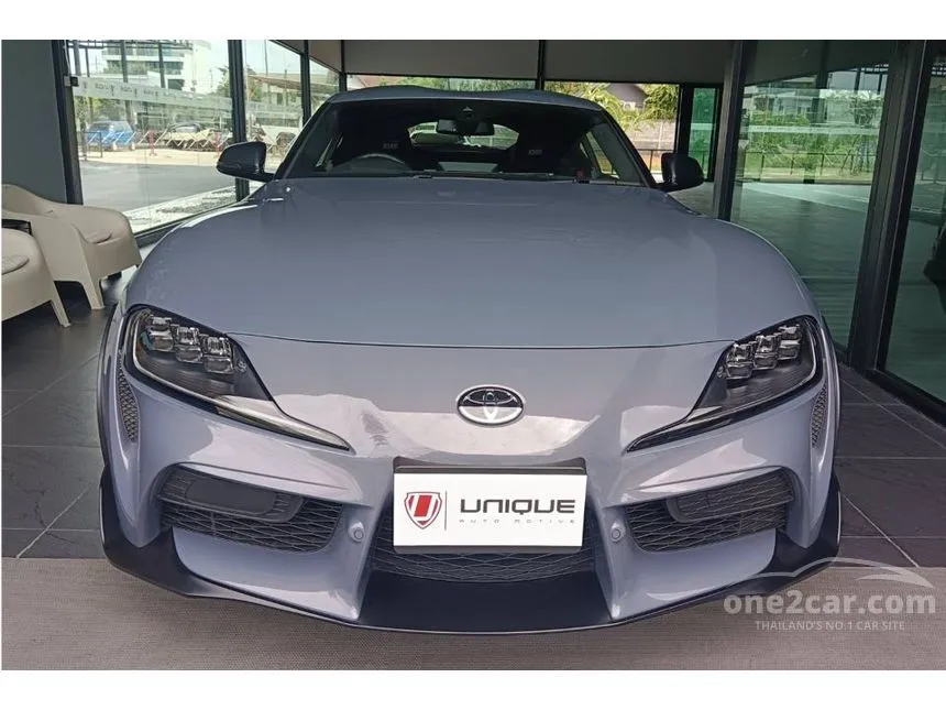 2026 Toyota GR Supra Coupe