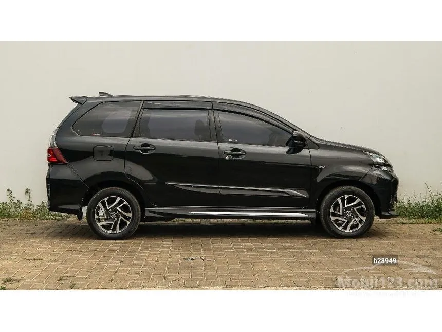 2021 Toyota Avanza Veloz MPV