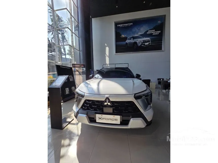 2026 Mitsubishi XFORCE Ultimate SUV