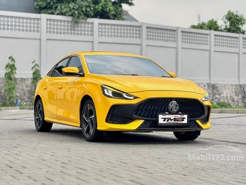 2022 MG 5 GT Magnify Sedan