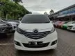 Jual Mobil Mazda Biante 2013 2.0 SKYACTIV A/T 2.0 di Banten Automatic MPV Putih Rp 149.500.000