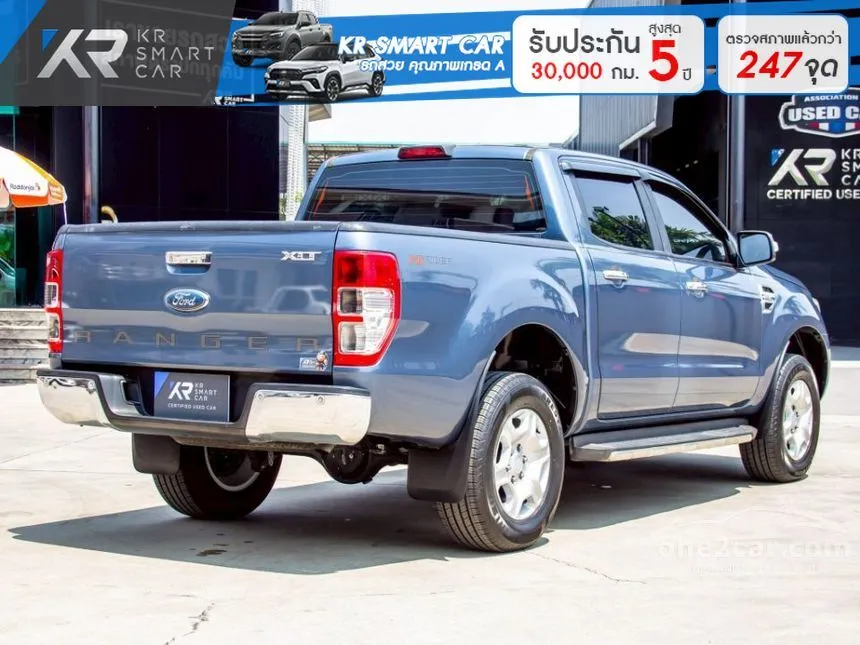 2017 Ford RANGER XLT Double Cab Hi-Rider Pickup