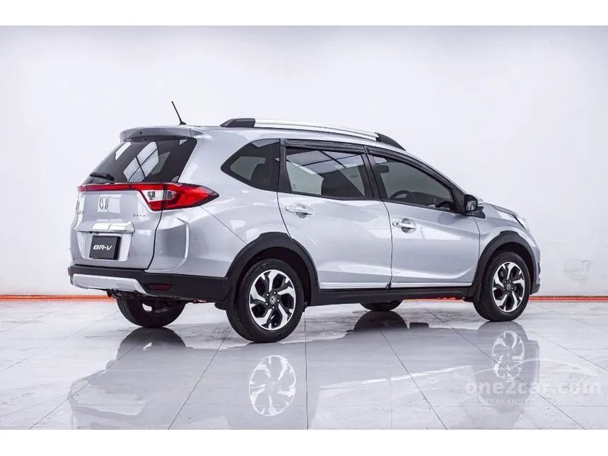 2018 Honda BR-V SV SUV