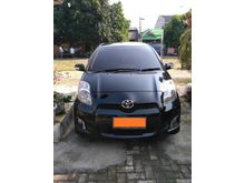 Yaris Hitam 2012 Manual