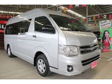 2013 Toyota Hiace 2.5 COMMUTER (ปี 05-16) D4D Van MT