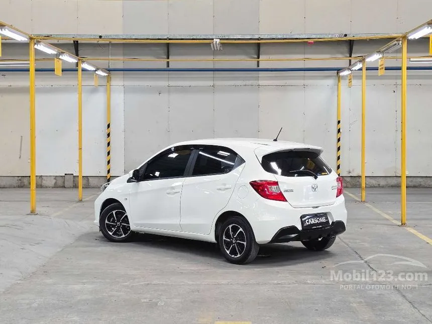 2024 Honda Brio Satya E Hatchback