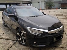 2016 Honda Civic 1.5 ES Sedan